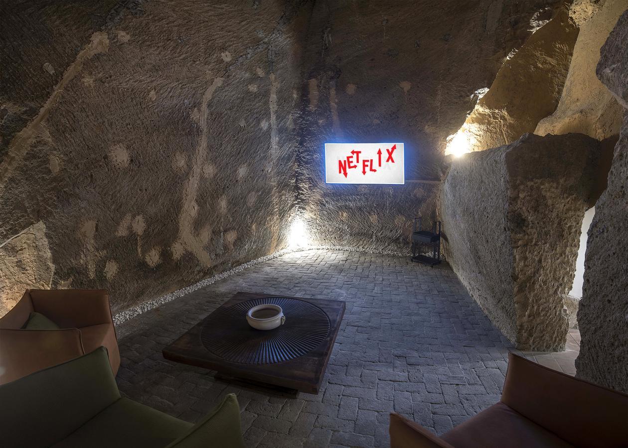 The Rock Apartment Наполи Екстериор снимка